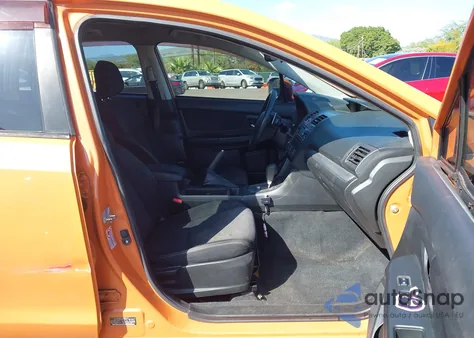 2013 Subaru Xv Crosstrek 2.0I Premium из США, поврежденный, VIN JF2GPACC8D2892287